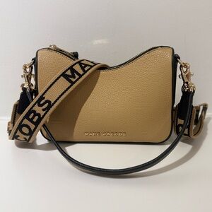 NWT Marc Jacobs small convertible drifter crossbody
